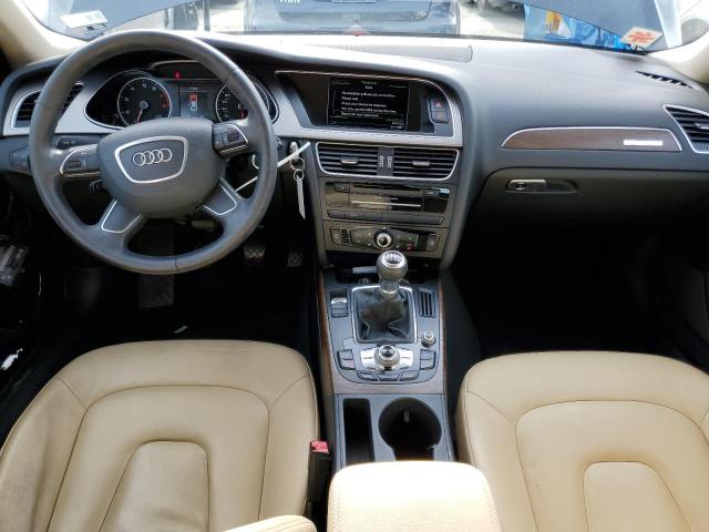 Photo 8 from auction – 2014 AUDI A4 PREMIUM with VIN WAUDFAFL8EN023122