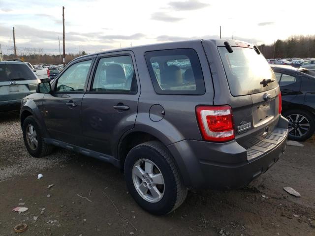 Photo 2 from auction – 2010 FORD ESCAPE XLS with VIN 1FMCU0C77AKB75504