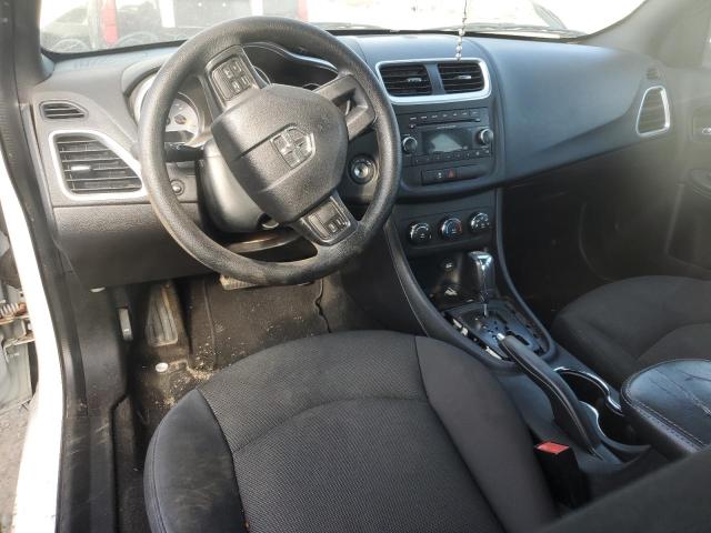 Photo 8 from auction – 2013 DODGE AVENGER SE with VIN 1C3CDZAB0DN565433