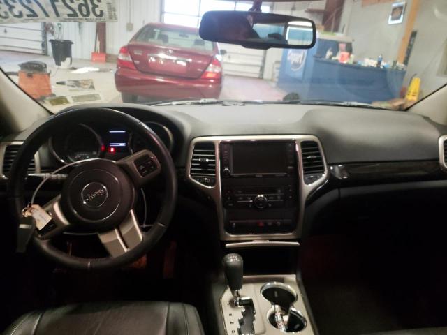 Photo 8 from auction – 2012 JEEP GRAND CHER with VIN 1C4RJFAG3CC348641
