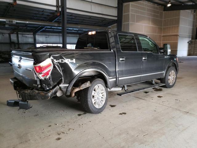 Photo 3 from auction – 2010 FORD F150 SUPER with VIN 1FTFW1EV9AFB28139