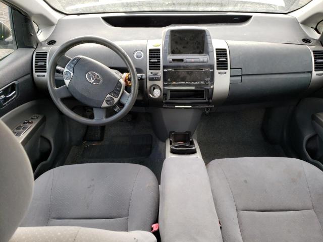 Photo 8 from auction – 2007 TOYOTA PRIUS with VIN JTDKB20U877624096
