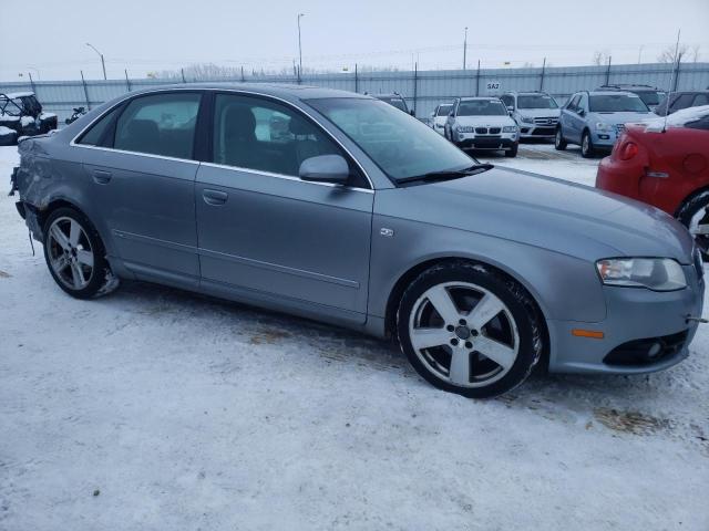 Photo 4 from auction – 2007 AUDI A4 S-LINE with VIN WAUEH78E57A068416