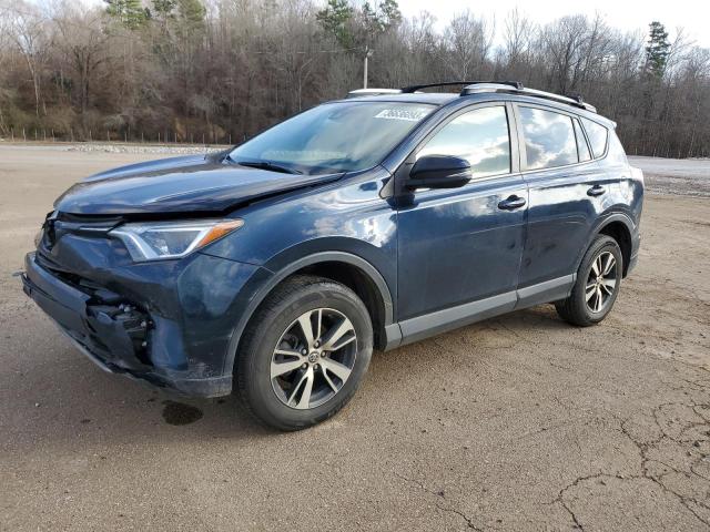 Photo 1 from auction – 2017 TOYOTA RAV4 XLE with VIN JTMWFREV1HJ115407