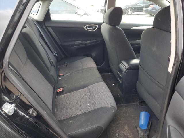 Photo 10 from auction – 2015 NISSAN SENTRA S with VIN 3N1AB7AP2FL643435