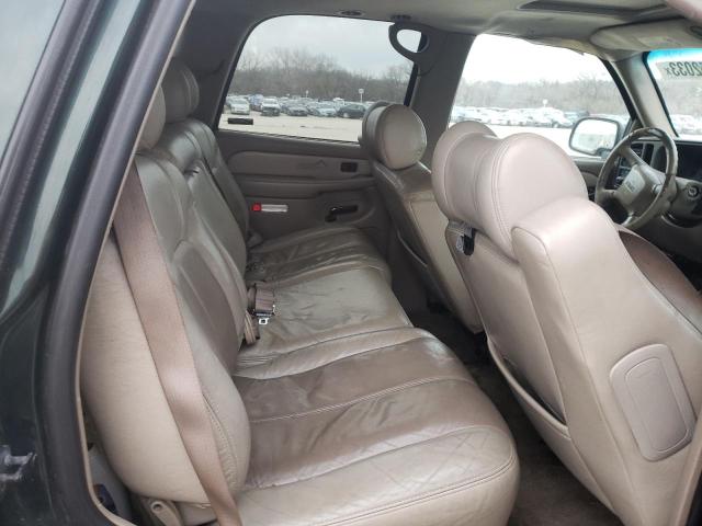 Photo 10 from auction – 2001 GMC DENALI with VIN 1GKEK63U41J292009