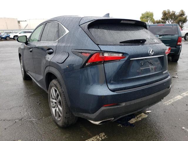 Photo 2 from auction – 2015 LEXUS NX 200T with VIN JTJYARBZ0F2013082