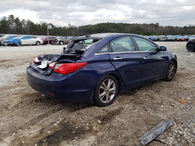 Photo 3 from auction – 2013 HYUNDAI SONATA SE with VIN 5NPEC4ACXDH650640