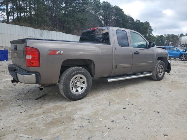 Photo 3 from auction – 2012 CHEVROLET SILVERADO with VIN 1GCRCSE01CZ310323