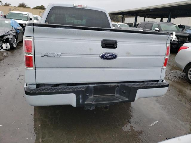 Photo 6 from auction – 2014 FORD F150 SUPER with VIN 1FTEX1CM2EFA56399