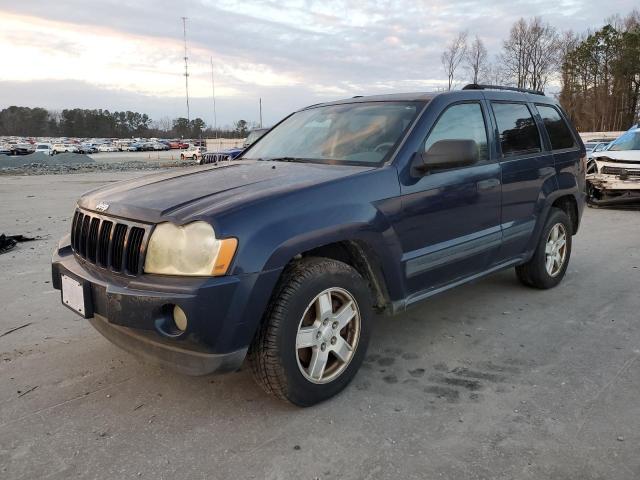 JEEP GRAND CHER 2006 with VIN 1J4GR48K36C180139 - Photo from auction