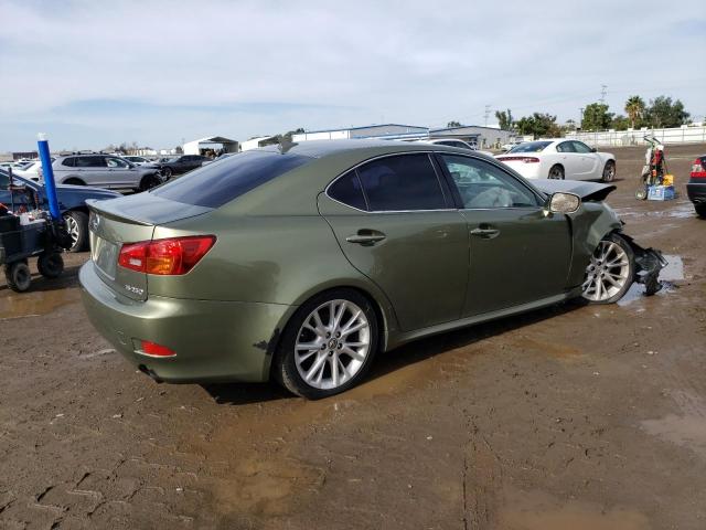Photo 3 from auction – 2008 LEXUS IS 250 with VIN JTHBK262785061883