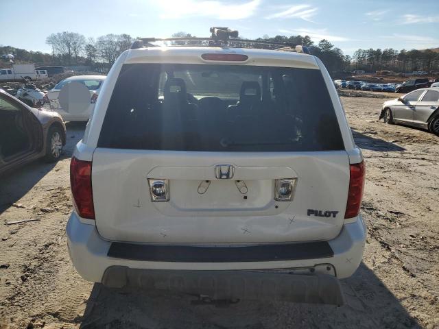 Photo 6 from auction – 2004 HONDA PILOT EXL with VIN 2HKYF18554H500509