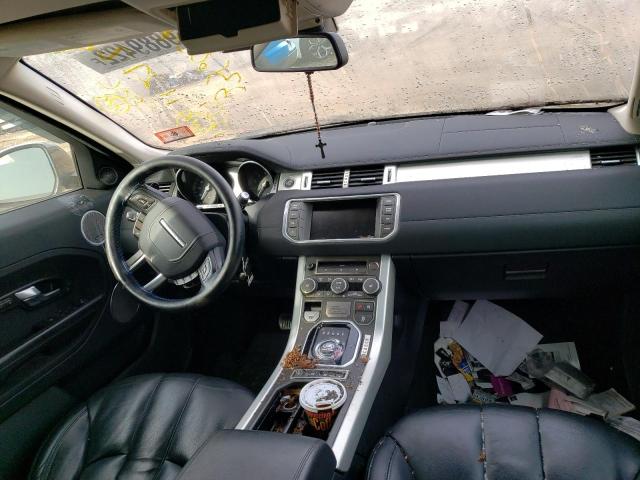 Photo 8 from auction – 2015 LAND ROVER RANGE ROVE with VIN SALVR2BG7FH061267