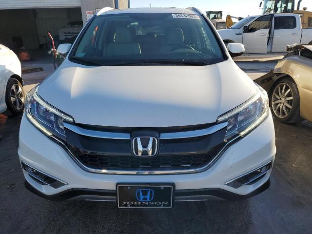 Photo 5 from auction – 2016 HONDA CR-V EXL with VIN 5J6RM3H77GL030677