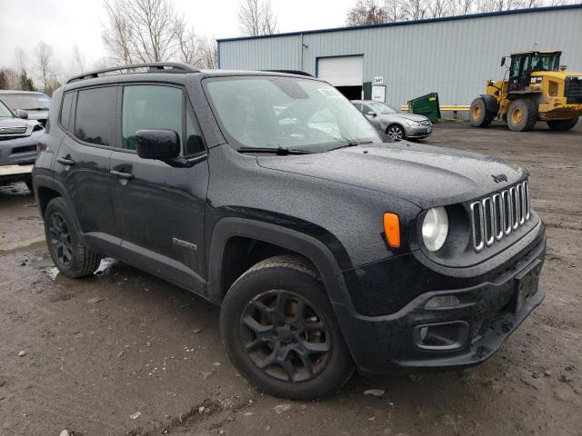 Photo 4 from auction – 2015 JEEP RENEGADE L with VIN ZACCJBBT0FPB72180
