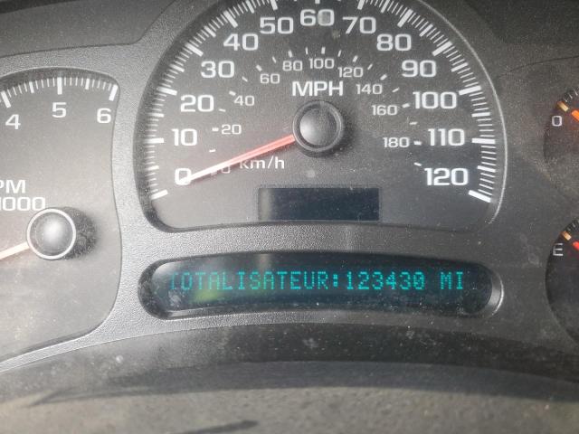 Photo 9 from auction – 2003 CHEVROLET SILVERADO with VIN 2GCEC19V431357661