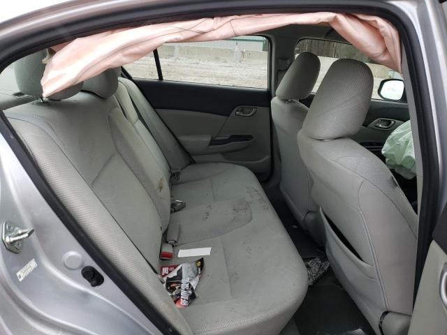 Photo 10 from auction – 2012 HONDA CIVIC LX with VIN 2HGFB2F58CH578612