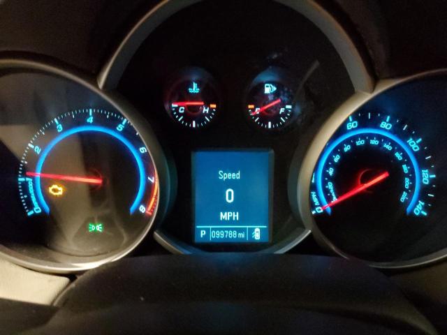 Photo 9 from auction – 2012 CHEVROLET CRUZE LS with VIN 1G1PC5SH2C7297136