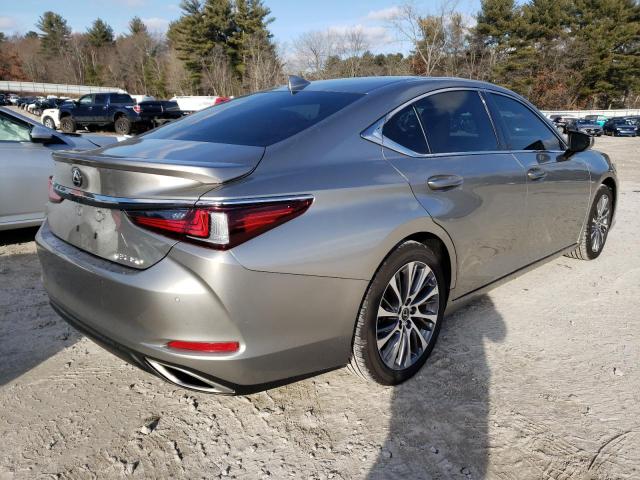 Photo 3 from auction – 2021 LEXUS ES 350 BAS with VIN 58ADZ1B19MU092232