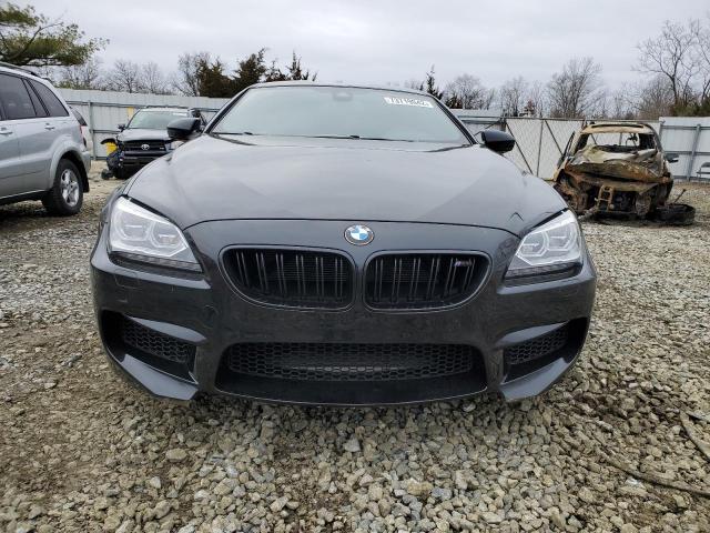 Photo 5 from auction – 2014 BMW M6 with VIN WBSLX9C54ED160069