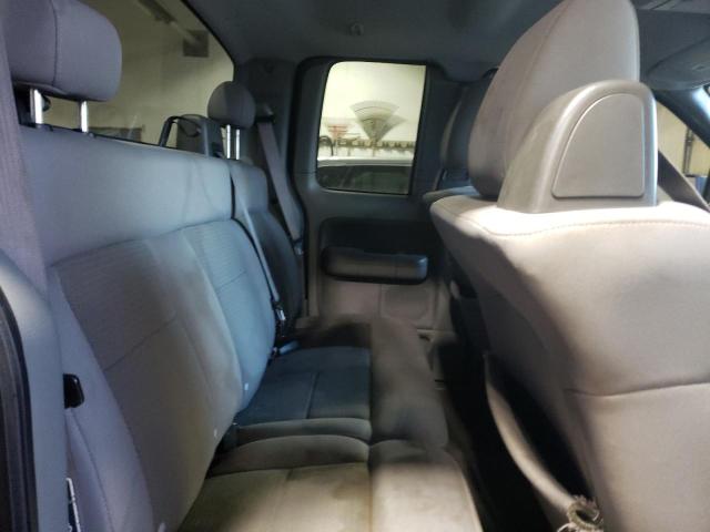 Photo 10 from auction – 2004 FORD F150 with VIN 1FTRX14W24KB13238