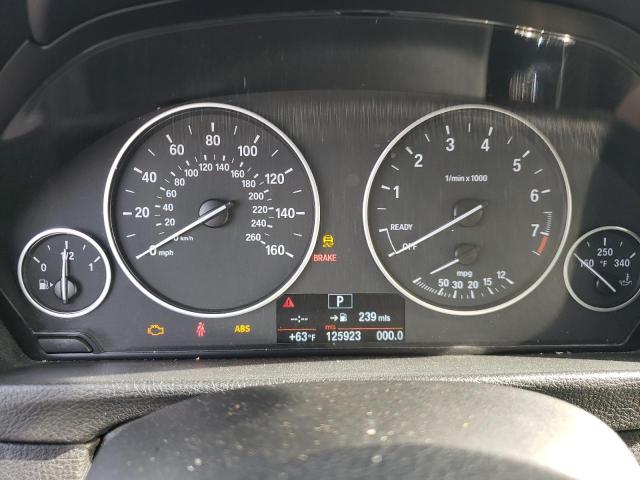 Photo 9 from auction – 2013 BMW 328 I SULE with VIN WBA3C1C50DK104917