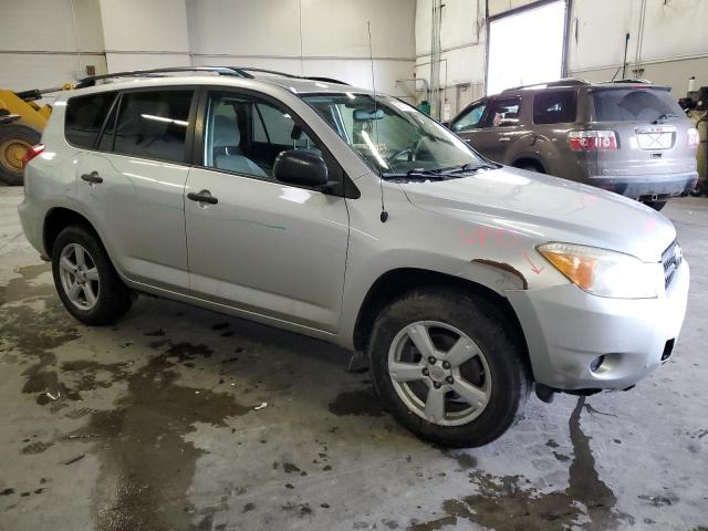 Photo 4 from auction – 2007 TOYOTA RAV4 with VIN JTMBK33VX75025481