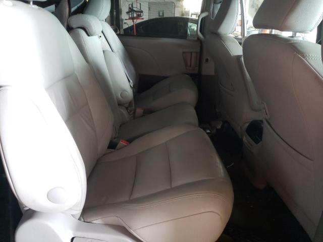 Photo 11 from auction – 2015 TOYOTA SIENNA with VIN 5TDYK3DC4FS541125