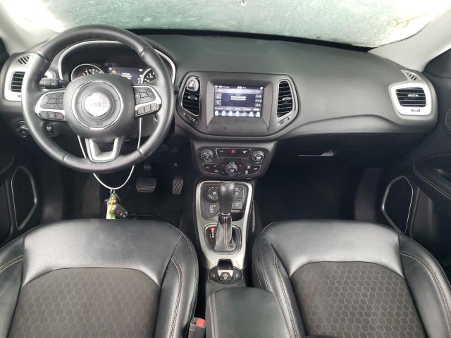 Photo 8 from auction – 2017 JEEP COMPASS LA with VIN 3C4NJDBBXHT665799