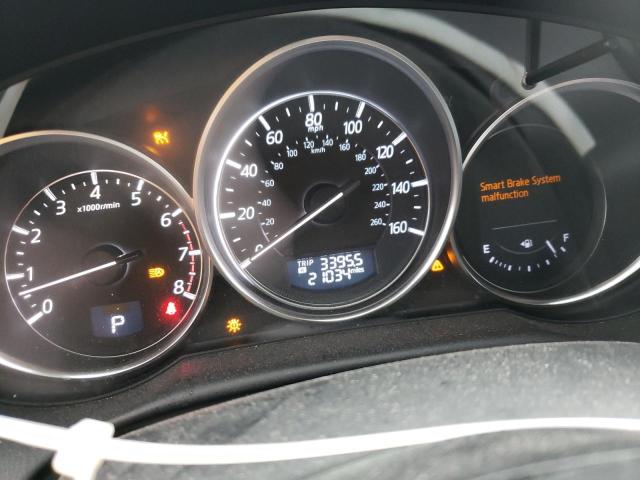 Photo 9 from auction – 2016 MAZDA CX-5 GT with VIN JM3KE4DY6G0836897