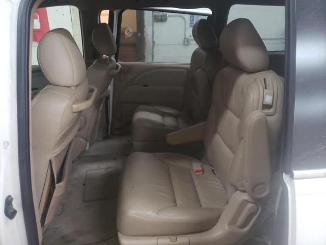 Photo 11 from auction – 2007 HONDA ODYSSEY EX with VIN 5FNRL38727B413809