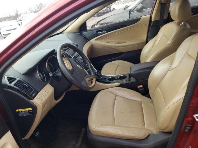 Photo 7 from auction – 2011 HYUNDAI SONATA SE with VIN 5NPEC4AC6BH264682