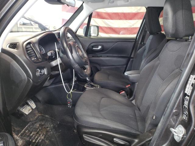 Photo 7 from auction – 2018 JEEP RENEGADE L with VIN ZACCJBBB1JPJ13436