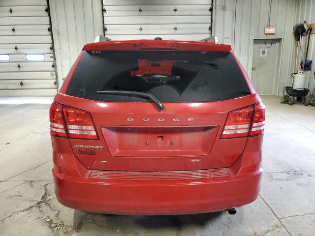 Photo 6 from auction – 2017 DODGE JOURNEY SE with VIN 3C4PDCAB1HT601274