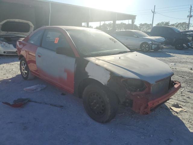 Photo 4 from auction – 2004 HONDA CIVIC LX with VIN 1HGEM22514L052483