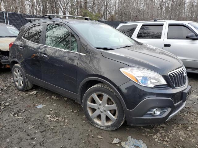 Photo 4 from auction – 2014 BUICK ENCORE PRE with VIN KL4CJDSB5EB604746