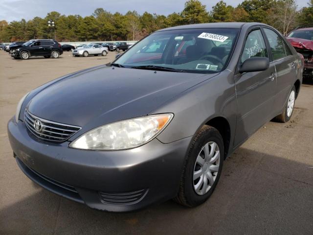 Photo 1 from auction – 2005 TOYOTA CAMRY LE with VIN 4T1BE32K65U510066