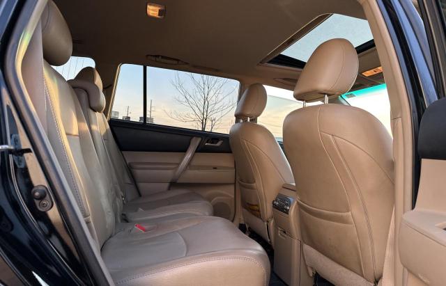 Photo 6 from auction – 2012 TOYOTA HIGHLANDER with VIN 5TDBK3EH9CS123512
