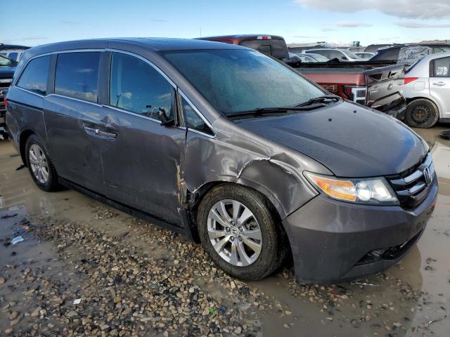 Photo 4 from auction – 2015 HONDA ODYSSEY EX with VIN 5FNRL5H68FB092456