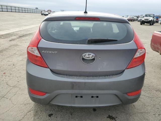 Photo 6 from auction – 2017 HYUNDAI ACCENT SE with VIN KMHCT5AE4HU343759