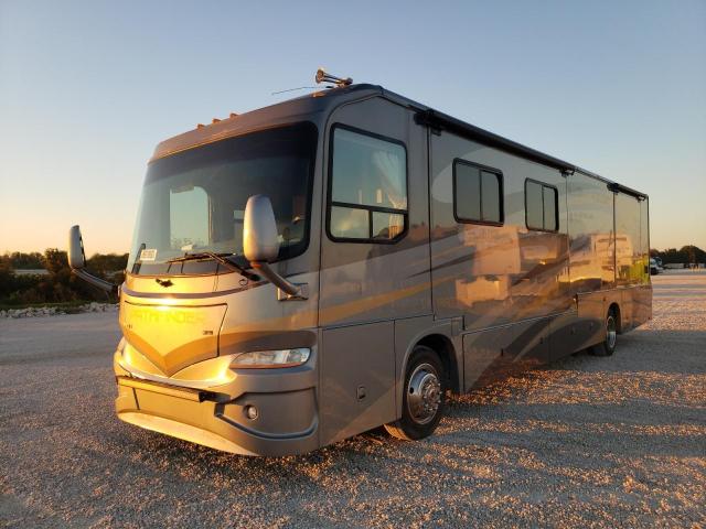 Photo 2 from auction – 2007 FREIGHTLINER CHASSIS X with VIN 4UZACJBV37CY90797