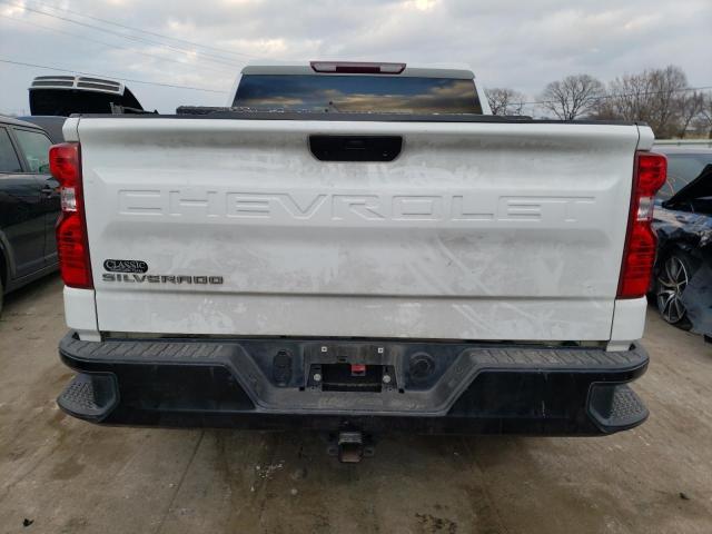Photo 6 from auction – 2019 CHEVROLET SILVERADO with VIN 1GCPWAEF3KZ217217