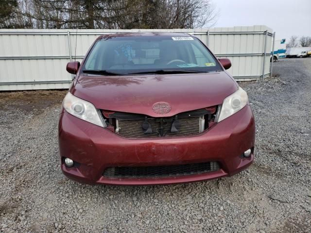 Photo 5 from auction – 2012 TOYOTA SIENNA XLE with VIN 5TDDK3DC0CS048374