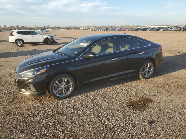 Photo 1 from auction – 2019 HYUNDAI SONATA LIM with VIN 5NPE34AF6KH809077