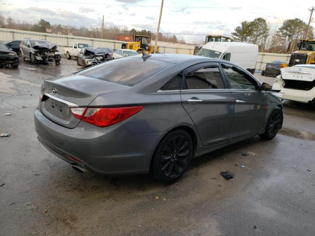 Photo 3 from auction – 2011 HYUNDAI SONATA SE with VIN 5NPEC4AC4BH180621