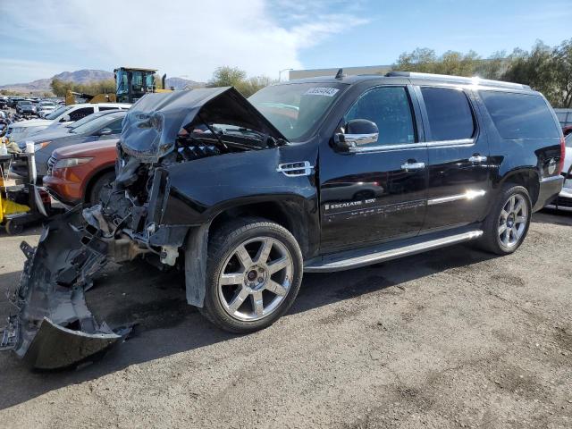 CADILLAC ESCALADE E 2007 with VIN 1GYFK66807R320018 - Photo from auction