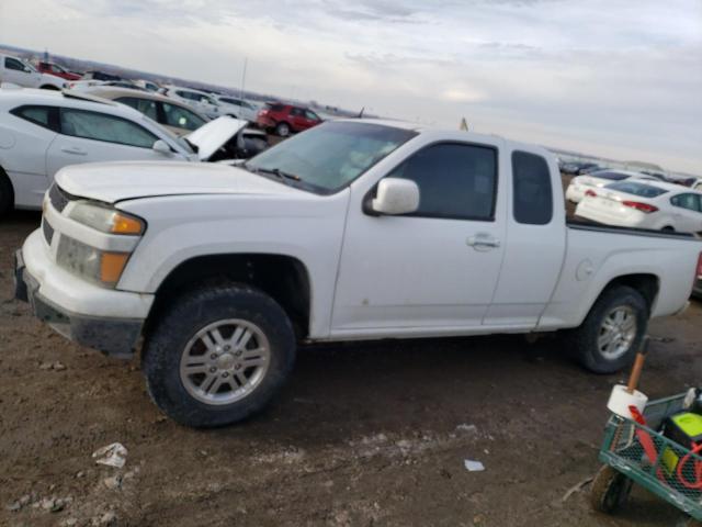 CHEVROLET COLORADO L 2012 with VIN 1GCJTCF99C8153243 - Photo from auction