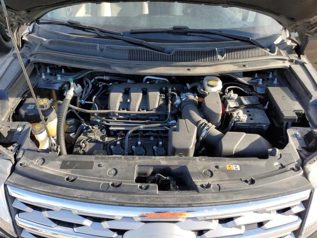Photo 12 from auction – 2018 FORD EXPLORER L with VIN 1FM5K7F84JGC16251