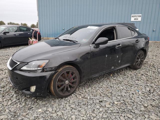 LEXUS IS 250 2006 with VIN JTHCK262865007574 - Photo from auction